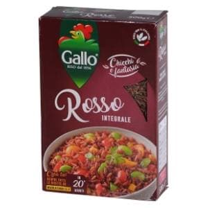 GALLO Rosso Integralna riža 500g slide slika