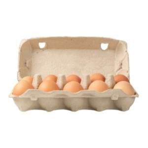 GALOV jaja razred M 10kom slide slika