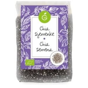 GARDEN chia sjemenke 200g slide slika