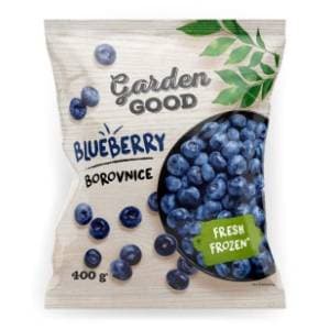 GARDEN GOOD borovnice 400g slide slika