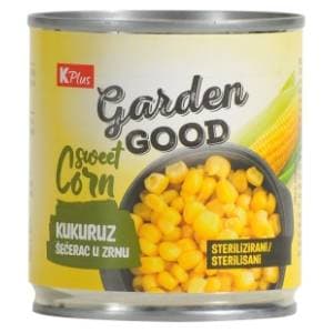 GARDEN GOOD kukuruz šećerac 140g slide slika