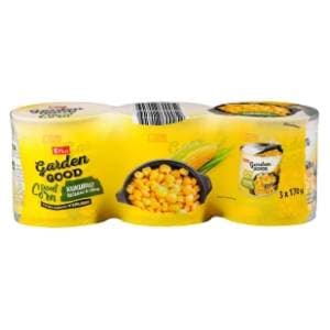 GARDEN GOOD kukuruz šećerac 3x140g slide slika