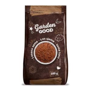 GARDEN GOOD lan sjemenke 200g slide slika