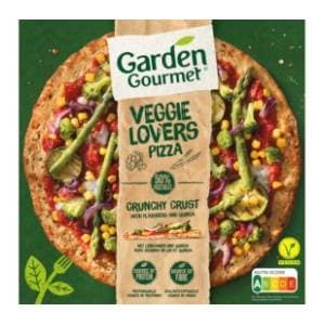 GARDEN GOURMET Veggie lovers 430g slide slika