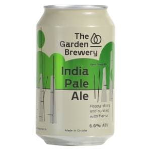 GARDEN IPA pivo limenka 0,33l slide slika
