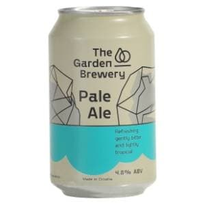 GARDEN Pale Ale pivo limenka 0,33l slide slika