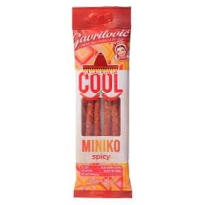GAVRILOVIĆ Cool Miniko Trajna kobasica spicy 60g slide slika