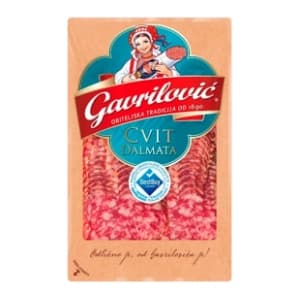 GAVRILOVIĆ Cvit Dalmata narezak 80g slide slika