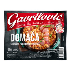 GAVRILOVIĆ Domaća kobasica 300g slide slika