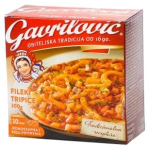 GAVRILOVIĆ Fileki 300g slide slika