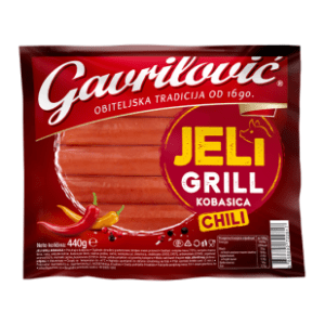GAVRILOVIĆ Jeli Chilli kobasica 440g slide slika