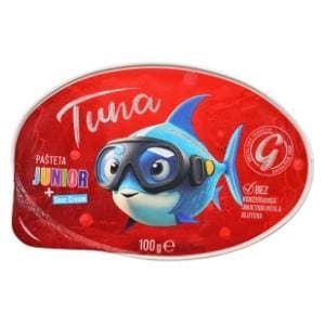GAVRILOVIĆ Junior tuna pašteta 100g slide slika