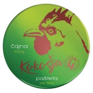 GAVRILOVIĆ Kokošja pašteta čajna 100g slide slika