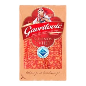 GAVRILOVIĆ kulenov cvijet narezak 80g slide slika