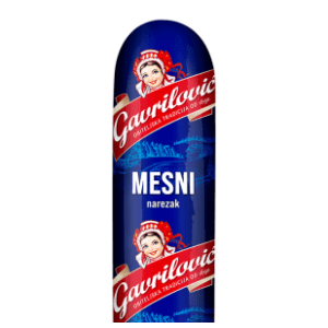 GAVRILOVIĆ Mesni narezak 2200g slide slika