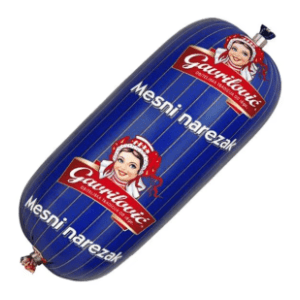 GAVRILOVIĆ Mesni narezak 400g slide slika