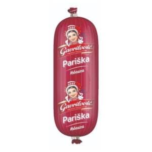 GAVRILOVIĆ Pariška kobasica 350g slide slika