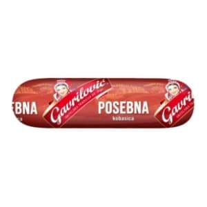 GAVRILOVIĆ posebna kobasica 350g slide slika
