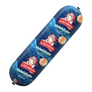 GAVRILOVIĆ Velebitska kobasica 1kg slide slika