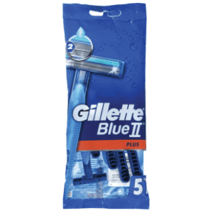 gillette-blue-ii-plus-brijac-5kom