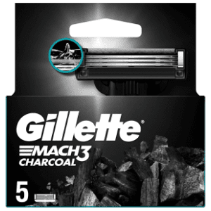 gillette-mach3-charcoal-patrone-5kom
