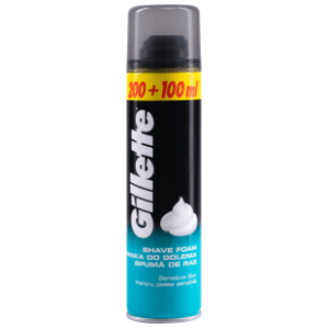 gillette-sensitive-pjena-za-brijanje-300ml