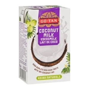 GO-TAN kokosovo mlijeko 250ml slide slika