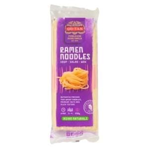 GO-TAN Ramen tjestenina noodles 250g slide slika
