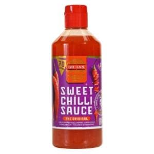 GO-TAN Sweet Chilli umak original 500ml slide slika