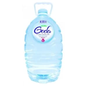 GODA negazirana voda 6l slide slika