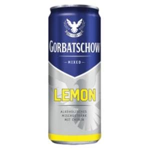 GORBATSCHOW Mixed Lemon koktel 0,33l slide slika