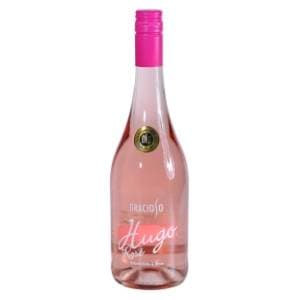 GRACIOSO Hugo Rose 0,75l slide slika