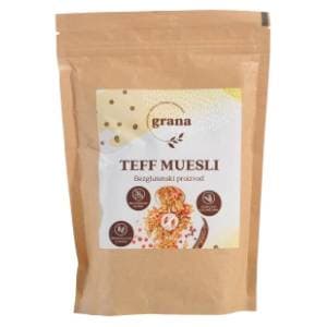 GRANA Teff muesli 500g slide slika