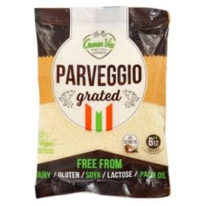 GREEN VIE Parveggio biljni sir sa ukusom parmezana 100g slide slika