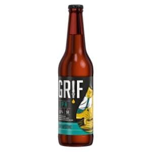GRIF IPA pivo 0,5l slide slika