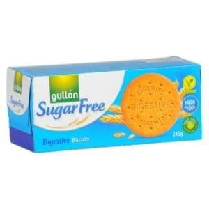 GULLON keks digestive bez šećera 245g slide slika