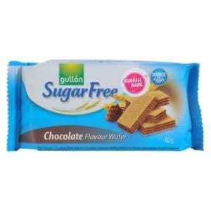 GULLON napolitanke bez šećera 60g slide slika