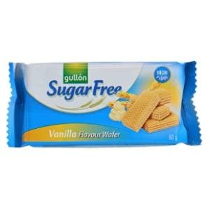 GULLON napolitanke vanilija bez šećera 60g slide slika