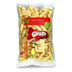 GUSTO flips kukuruzni 85g slide slika