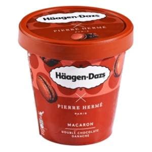 HAAGEN DAZS sladoled double chocolate 420ml slide slika