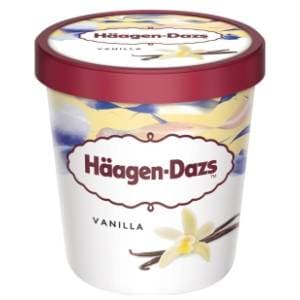 HAAGEN DAZS vanilija sladoled čaša 460ml slide slika