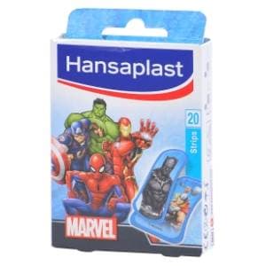 HANSAPLAST Marvel flasteri 20kom slide slika