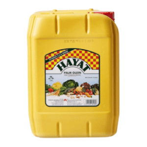 HAYAT palmino ulje 20l slide slika