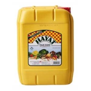 HAYAT palmino ulje 5l slide slika