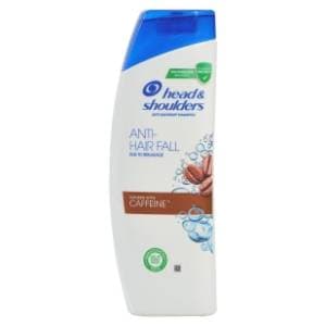 HEAD&SHOULDERS Anti hair fall šampon caffeine 400ml slide slika