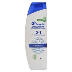 HEAD&SHOULDERS Classic clean 2in1 šampon i balzam 330ml slide slika