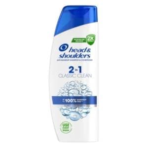 HEAD&SHOULDERS Classic Clean 2u1 šampon i balzam 250ml slide slika