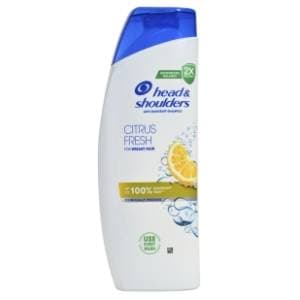 HEAD&SHOULDERS šampon citrus fresh 500ml slide slika