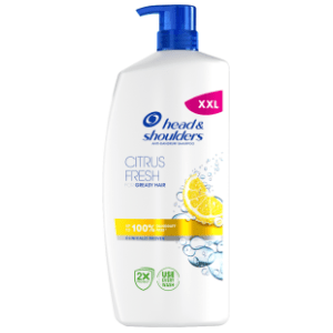 HEAD&SHOULDERS šampon citrus fresh 800ml slide slika