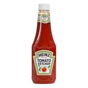 HEINZ kečap od rajčice blagi 570g slide slika